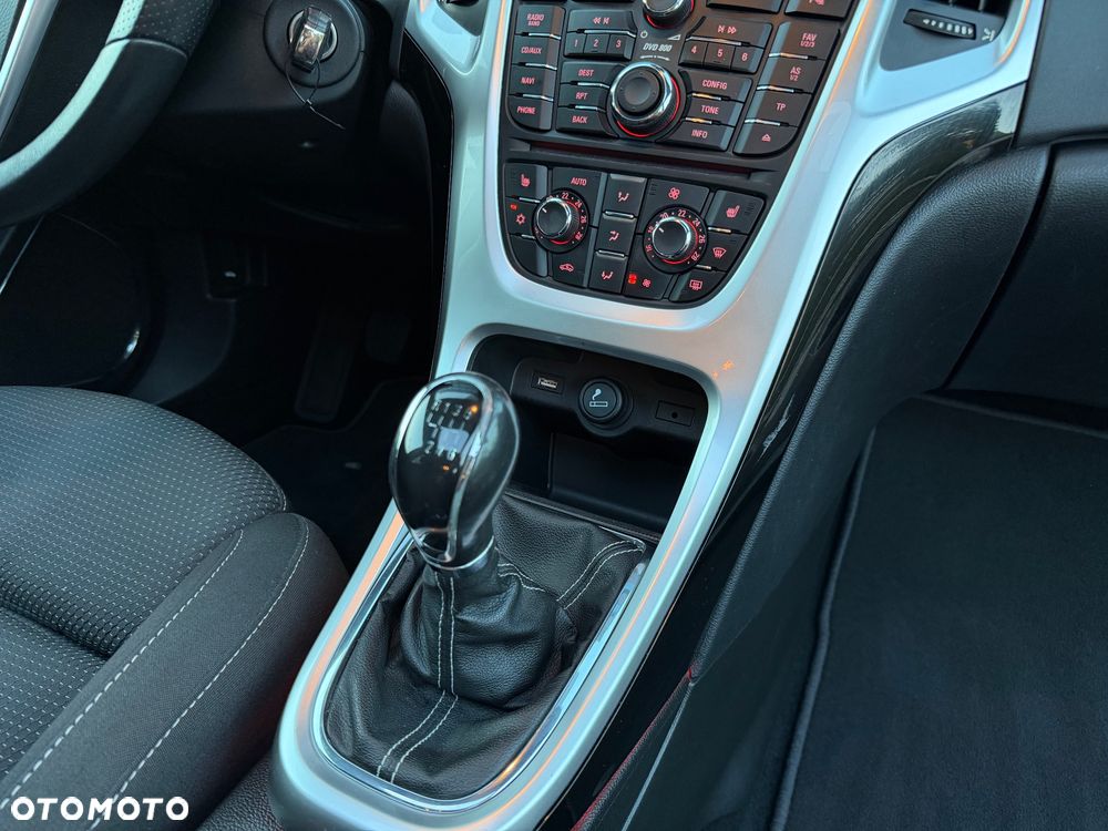 Opel Astra 1.4 T Sport - 36