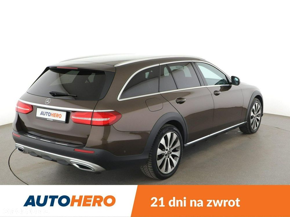 Mercedes-Benz Klasa E 220 d 4-Matic All-Terrain - 7