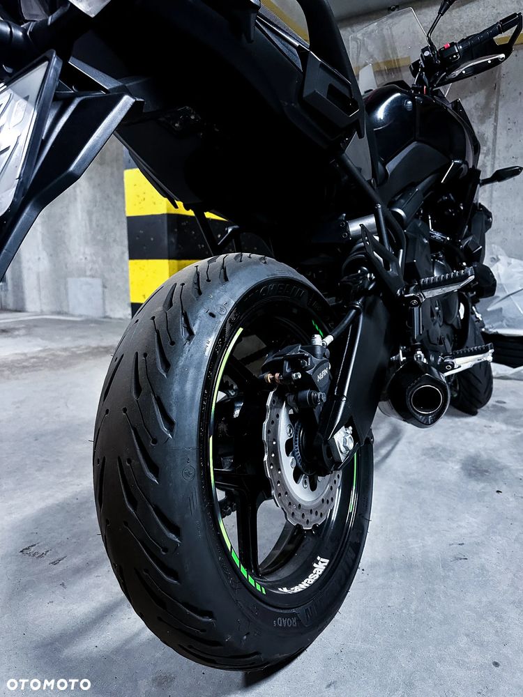 Kawasaki Versys 650 - 10