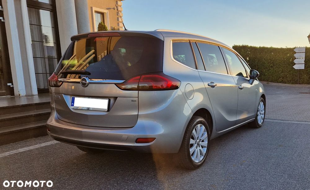 Opel Zafira - 6