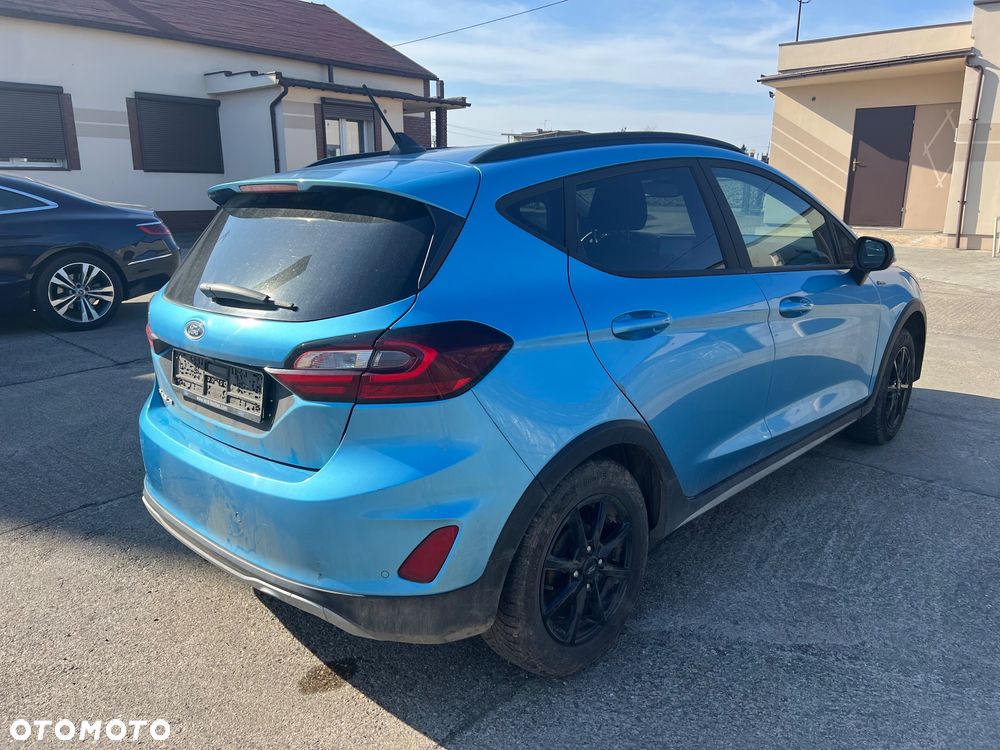 Ford Fiesta 1.0 EcoBoost S&S ACTIVE PLUS - 3