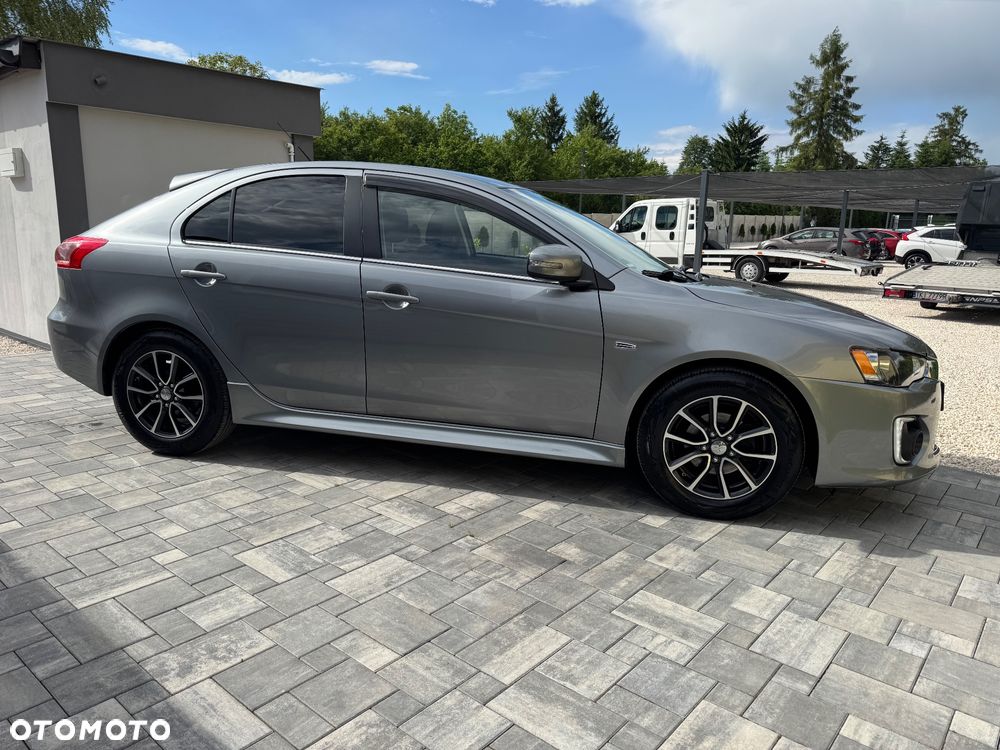 Mitsubishi Lancer 1.6 ClearTec Top - 4