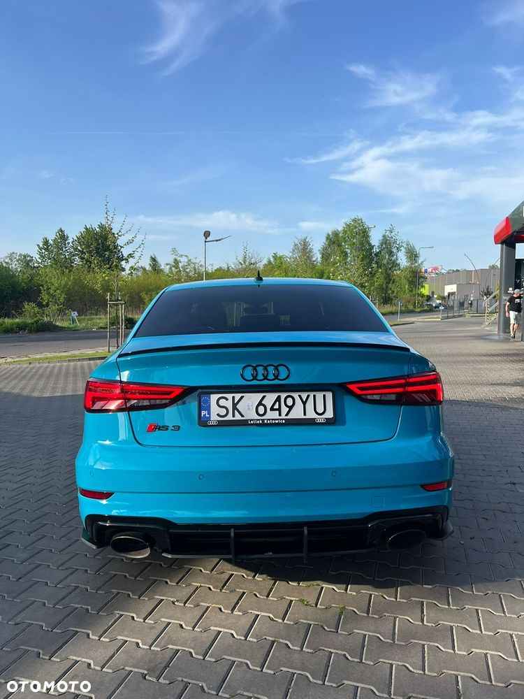 Audi RS3 Sportback 2.5 TFSI Quattro S tronic - 9