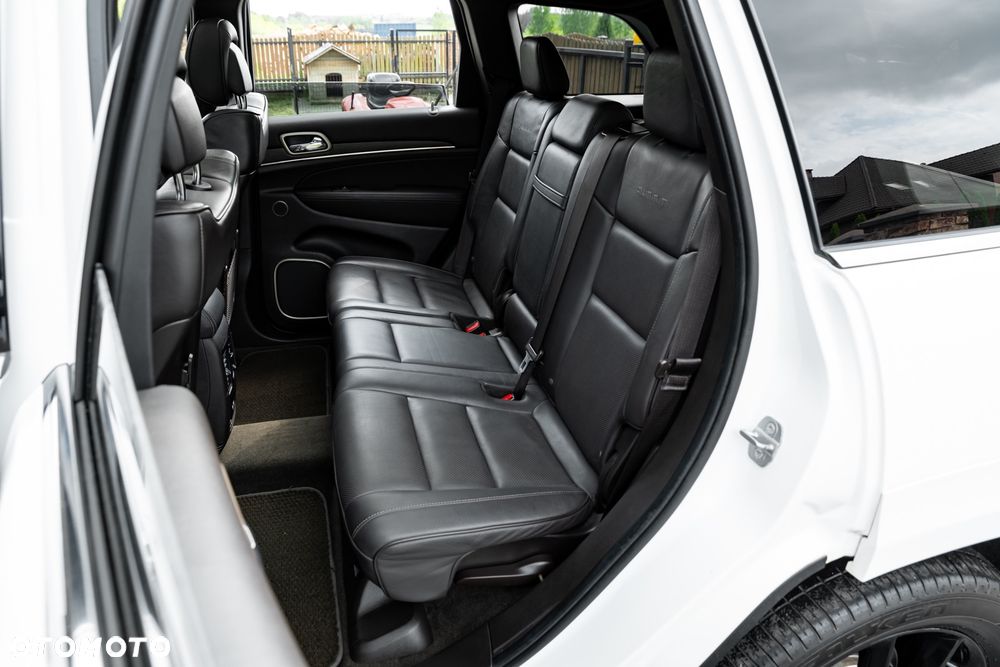 Jeep Grand Cherokee 3.0I Multijet Summit - 20