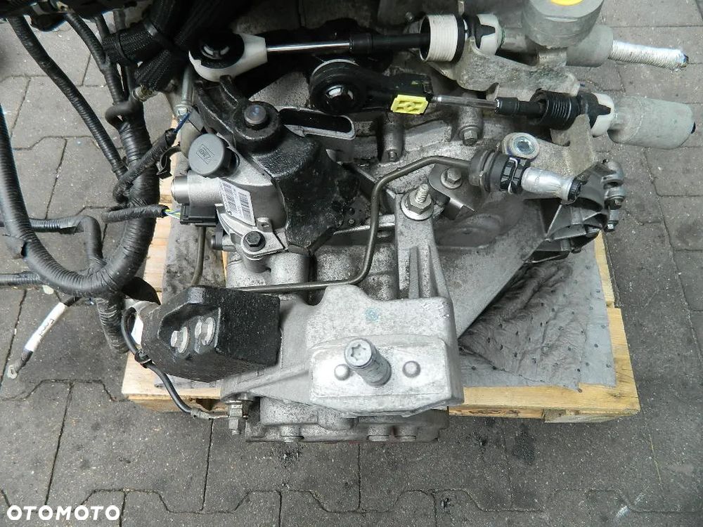 SKRZYNIA BIEGÓW FORD 1.5 ECOBOOST DG9R7002HB DG9R 7002 HB - 3