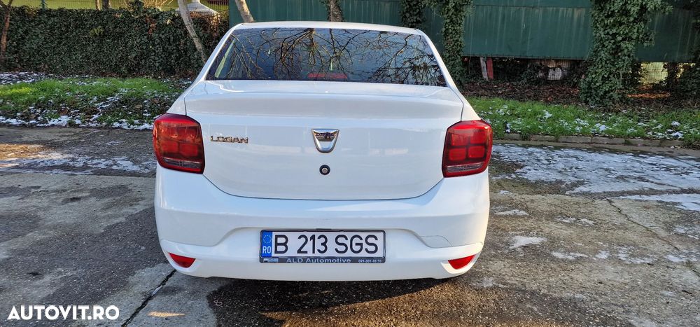 Dacia Logan 1.5 Blue dCi Laureate - 7