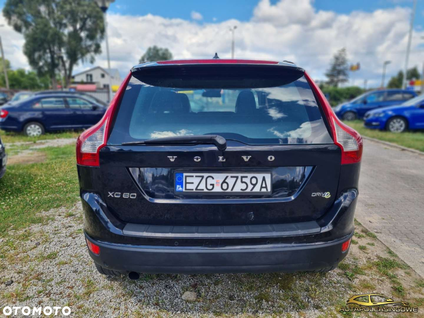Volvo XC 60 - 8