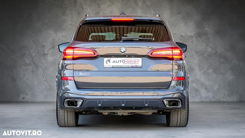 BMW X5 xDrive30d xLine - 6