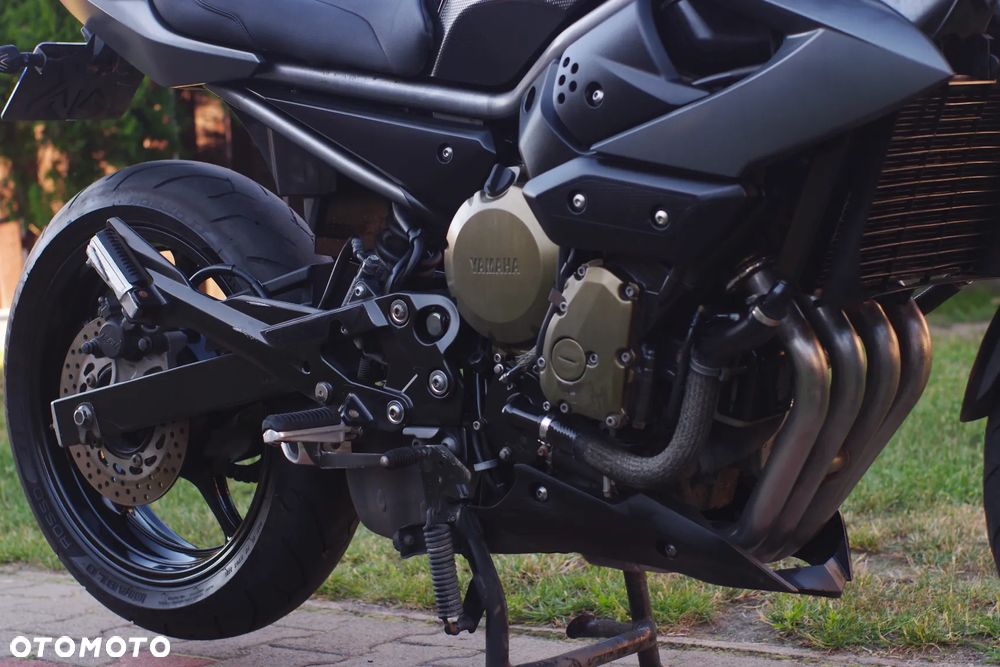 Yamaha XJ - 10