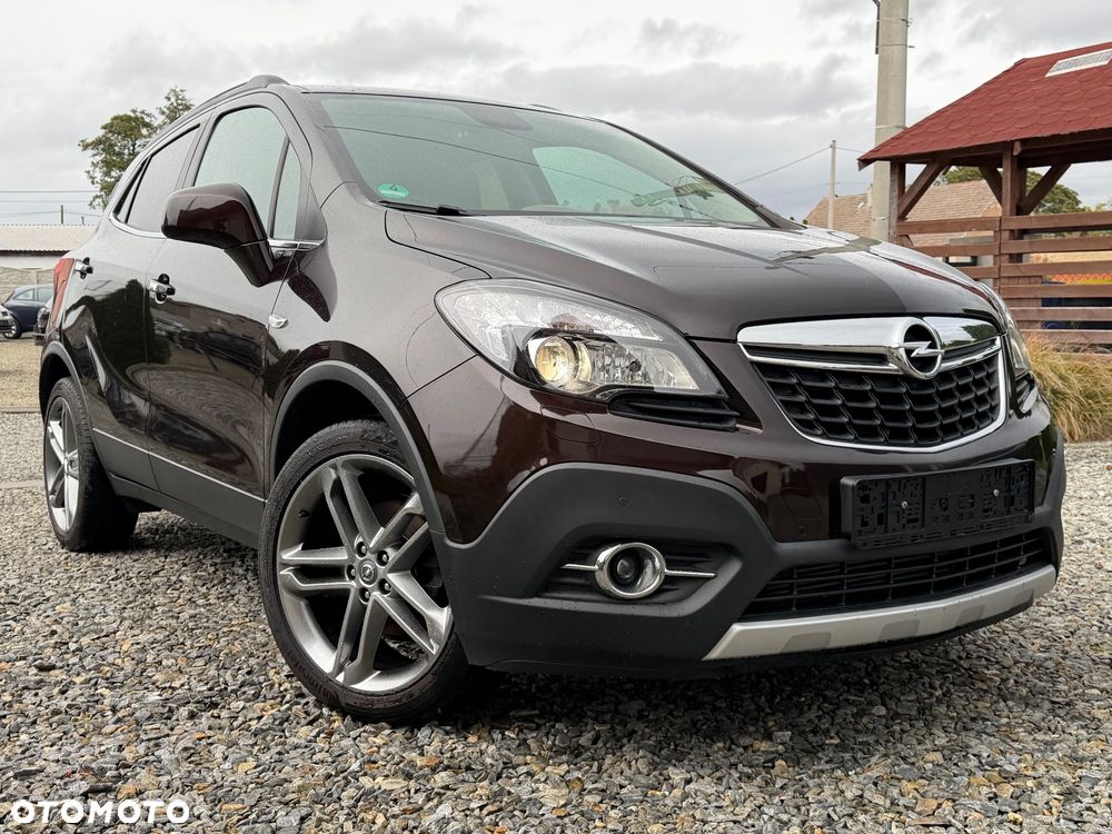 Opel Mokka 2015 photo 4