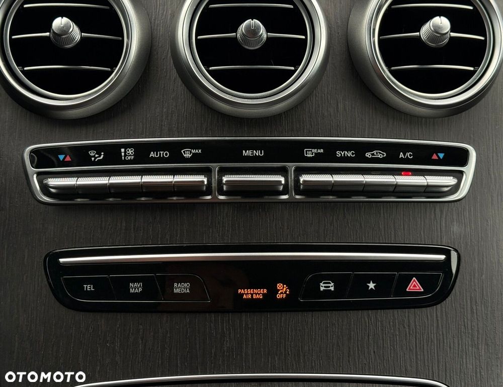 Mercedes-Benz GLC AMG 43 4-Matic - 22