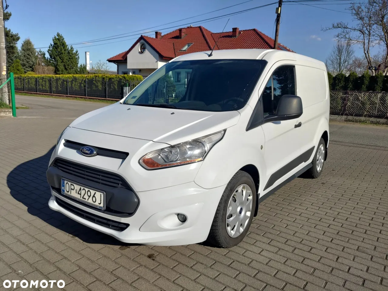Ford Transit Connect - 4