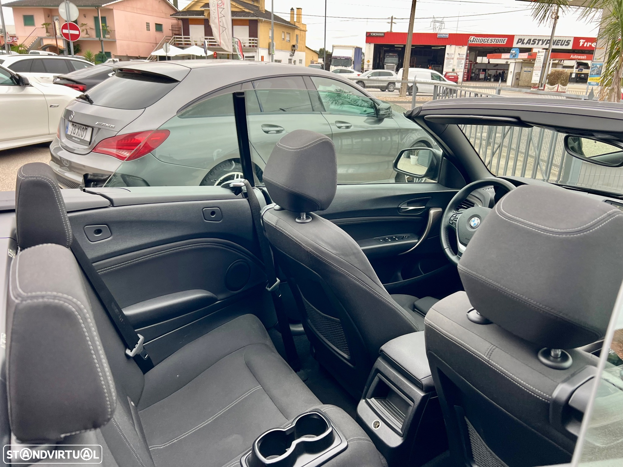 BMW 218 d Coupe Line Sport - 10