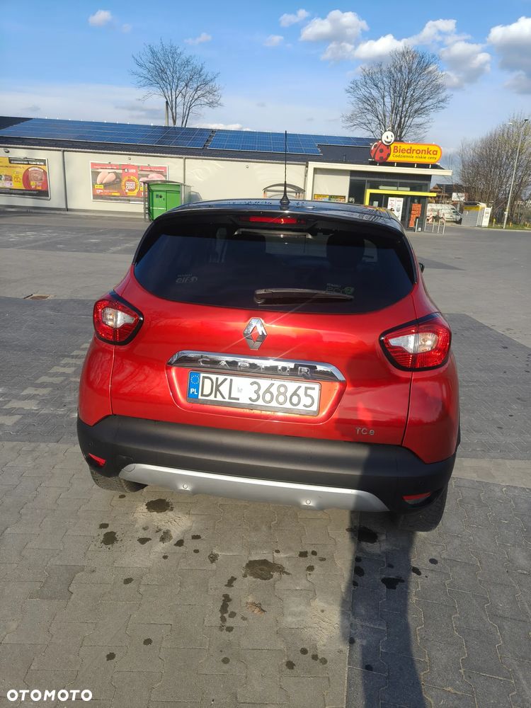 Renault Captur 0.9 Energy TCe Zen EU6 - 5