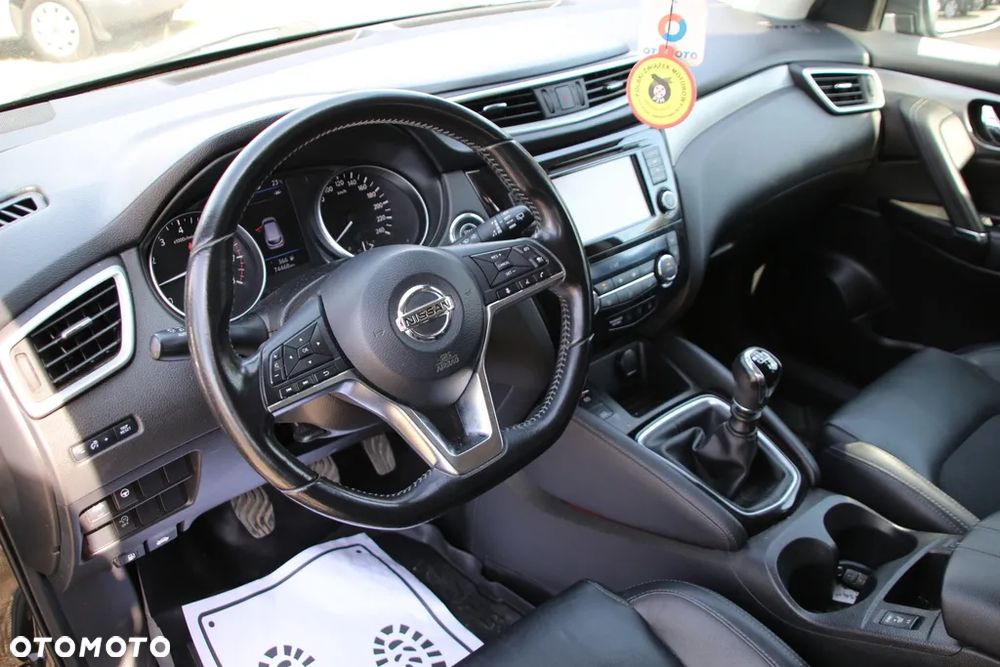 Nissan Qashqai 1.3 DIG-T N-Connecta - 10