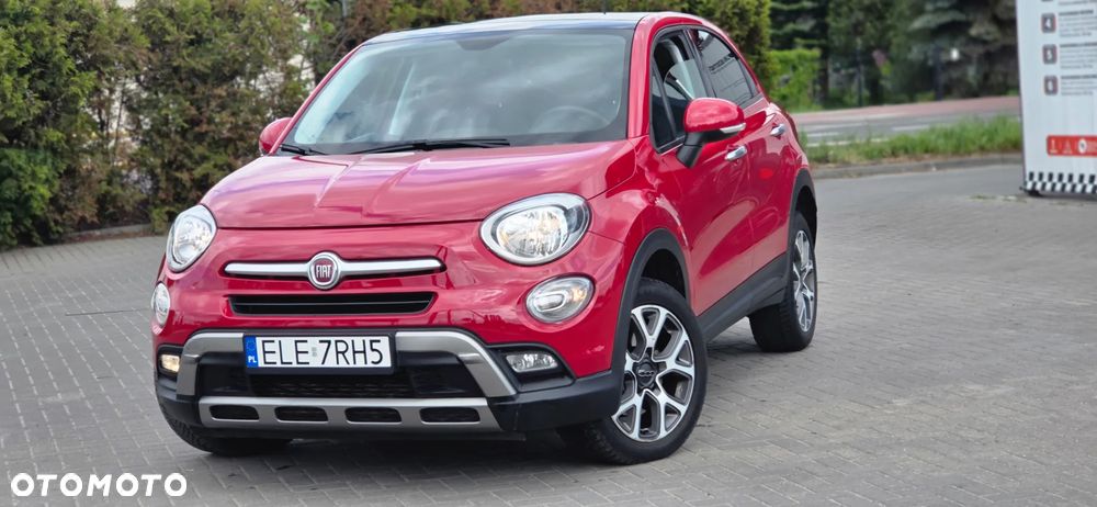 Fiat 500X 2.0 MultiJet 4x4 S&S Cross Plus - 3