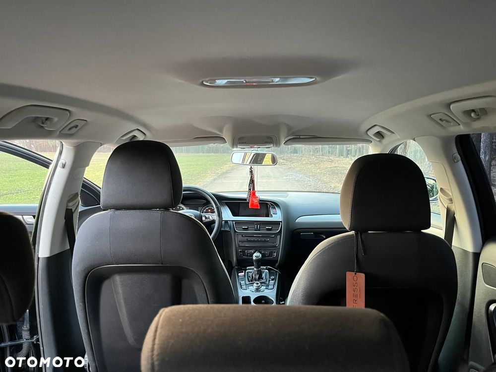 Audi A4 Avant 2.0 TFSI - 24