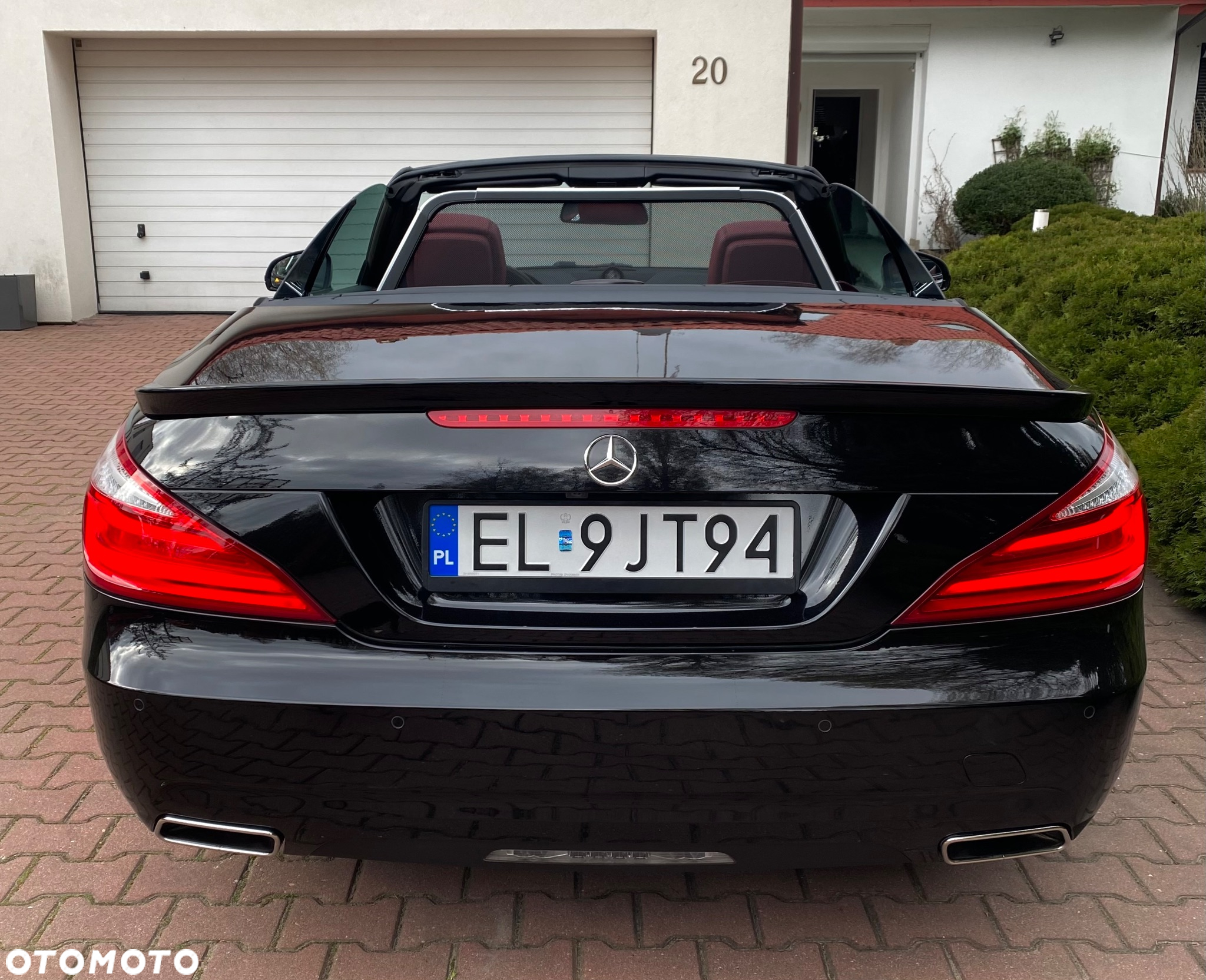 Mercedes-Benz SL 350 BlueEff - 9