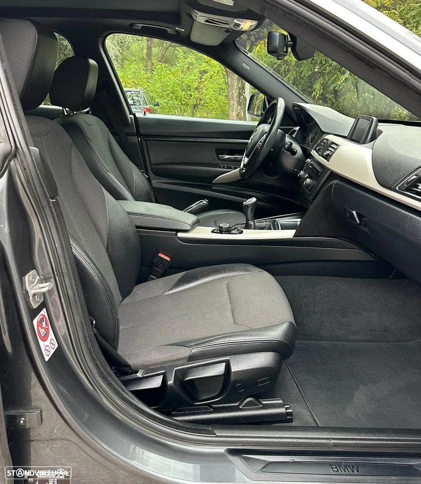BMW 318 Gran Turismo d Line Sport - 11
