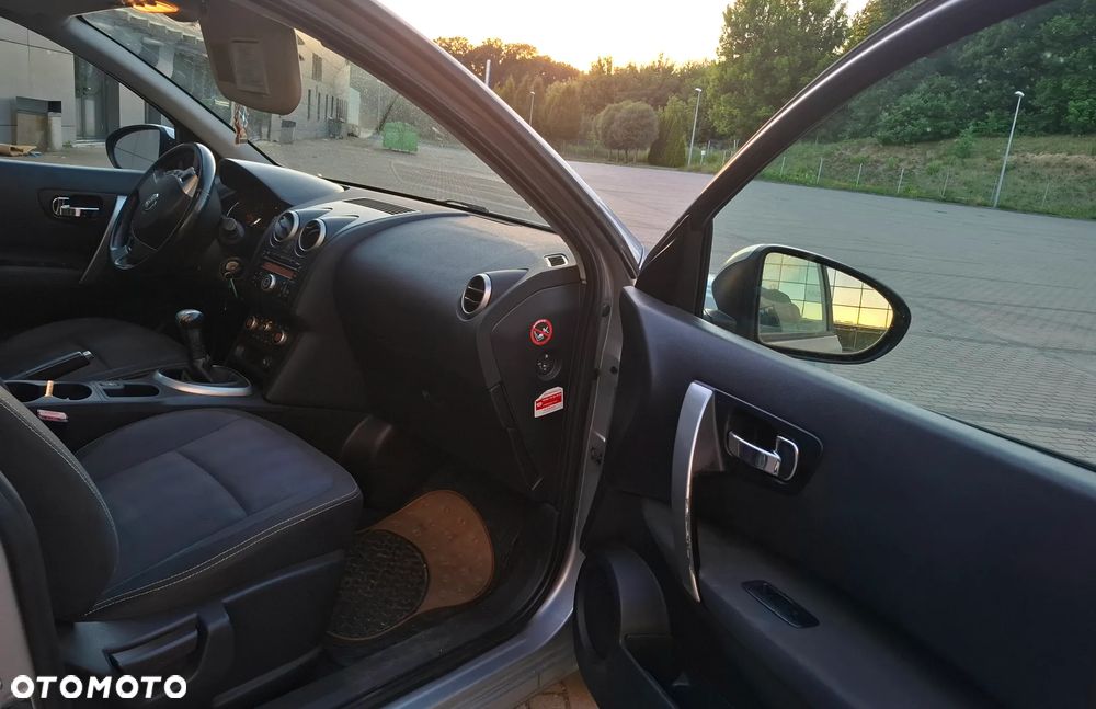 Nissan Qashqai 1.6 acenta - 14