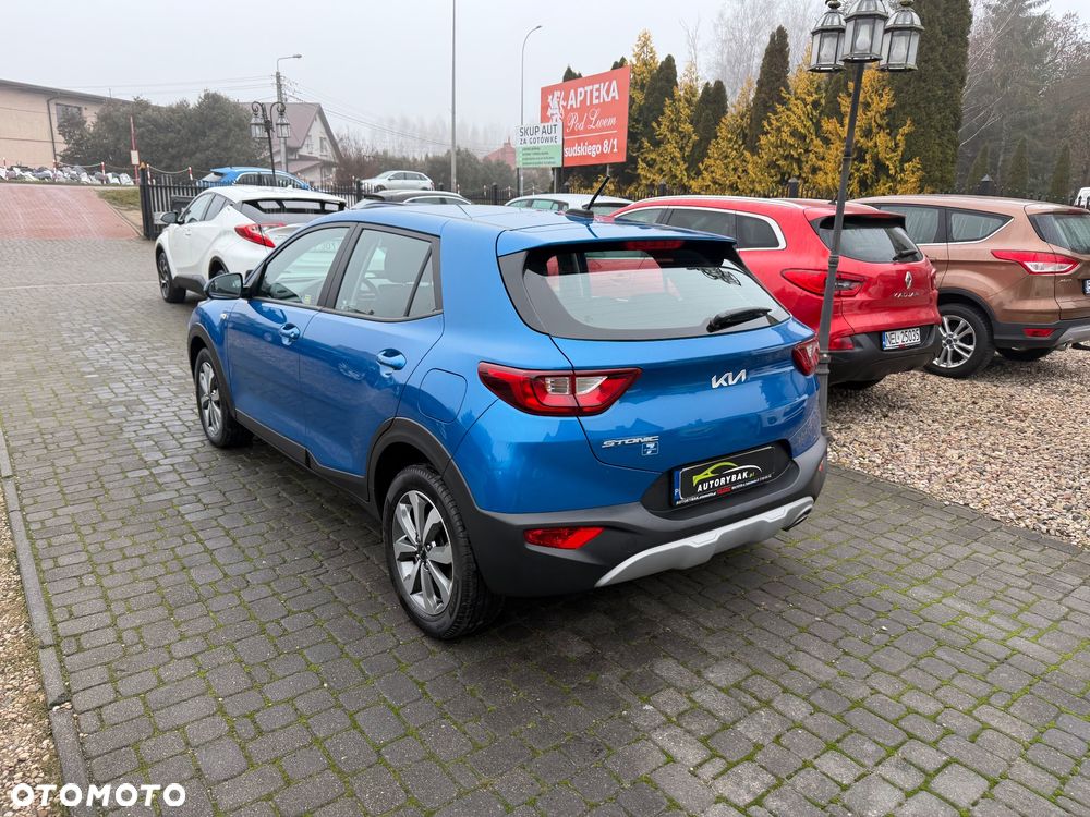 Kia Stonic 1.0 T-GDI M - 34
