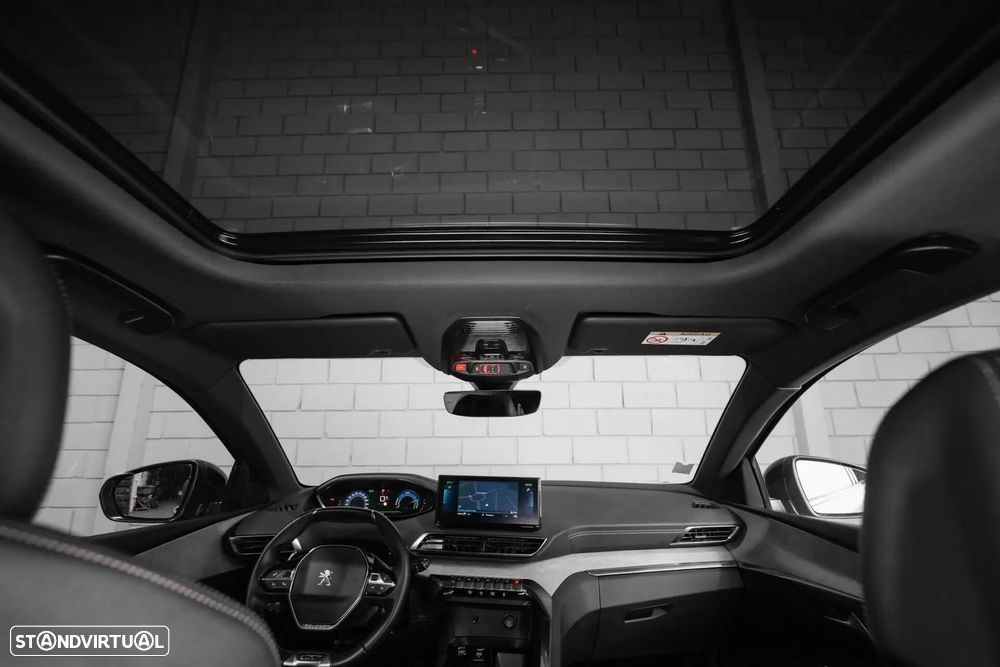 Peugeot 3008 1.6 Hybrid GT e-EAT8 - 30