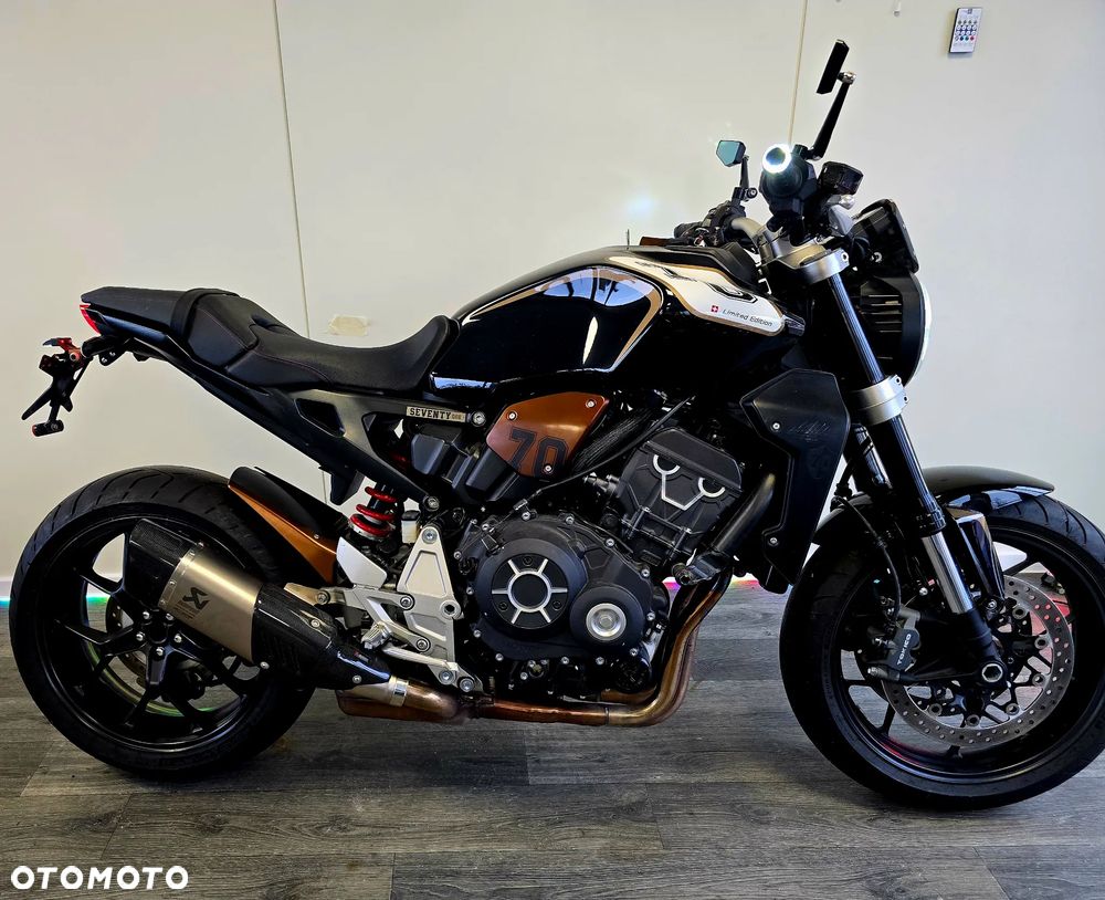 Honda CB - 38