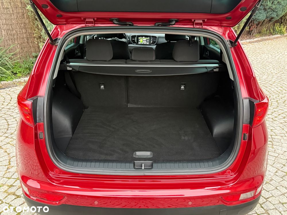 Kia Sportage 1.6 GDI 2WD VISION - 31