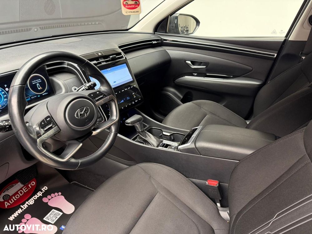 Hyundai Tucson - 5