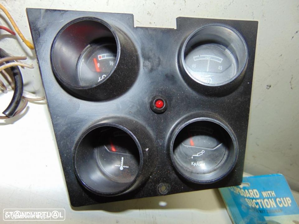 Antigos e clássicos consola central - 6