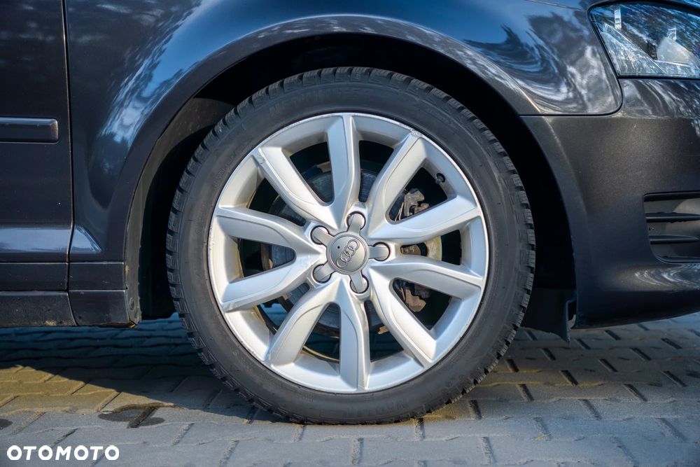 Audi A3 Sportback 2.0 TDI DSG Ambition - 14