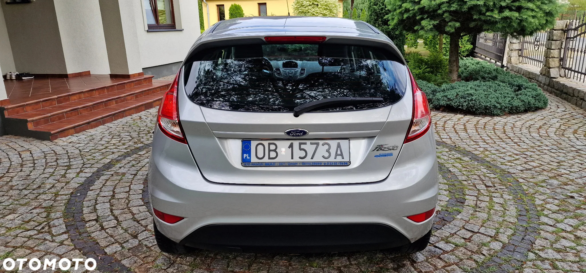 Ford Fiesta 1.25 Ambiente - 4