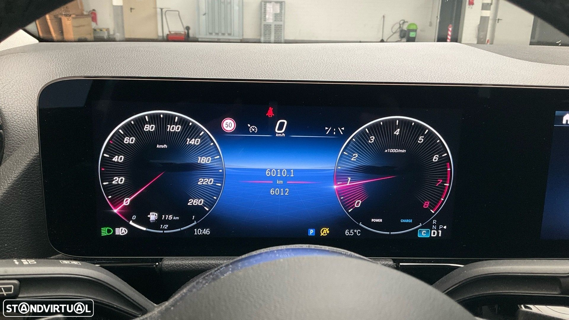 Mercedes-Benz GLA 200 Progressive - 5