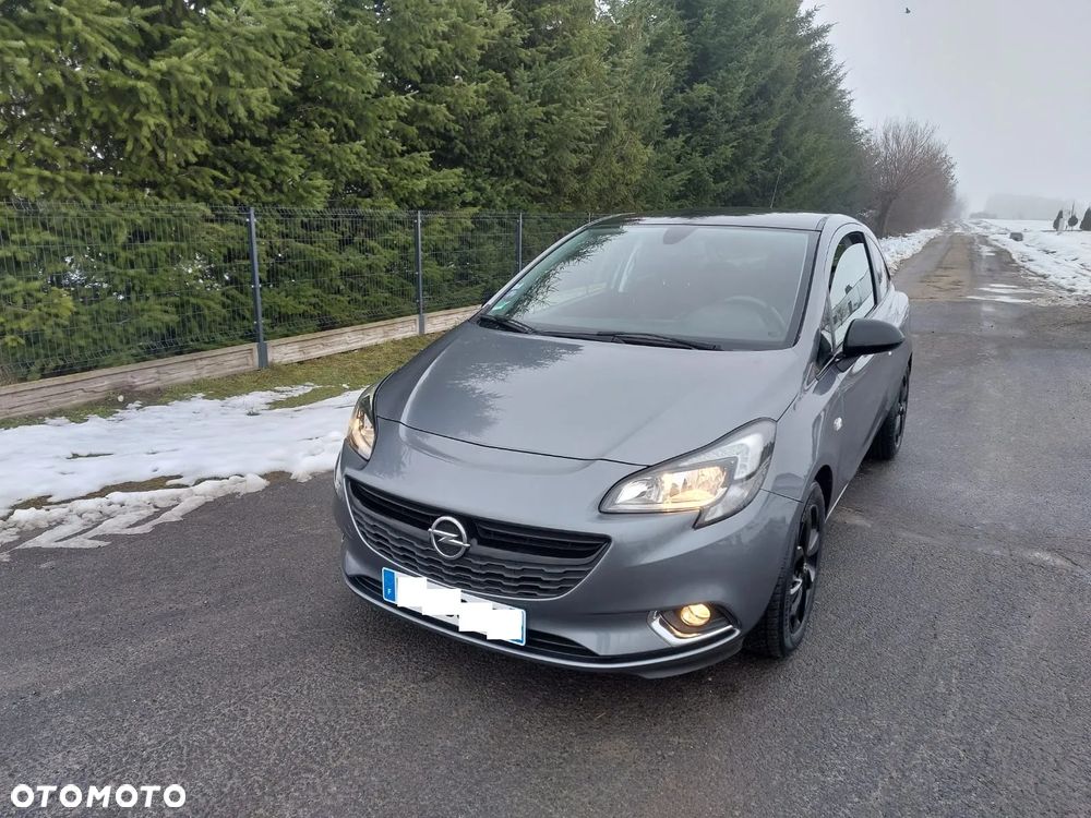 Opel Corsa 1.4 Turbo (ecoFLEX) Start/Stop Color Edition - 1