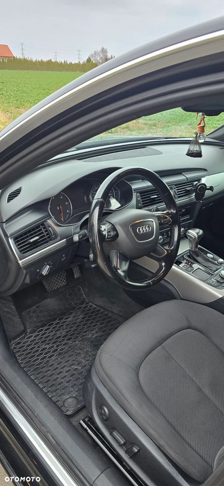 Audi A6 Avant 3.0 TDI DPF quattro S tronic - 20