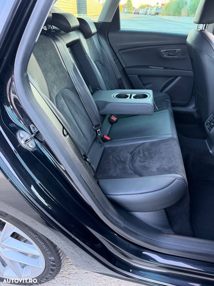 SEAT Leon 2014 — imagine 8