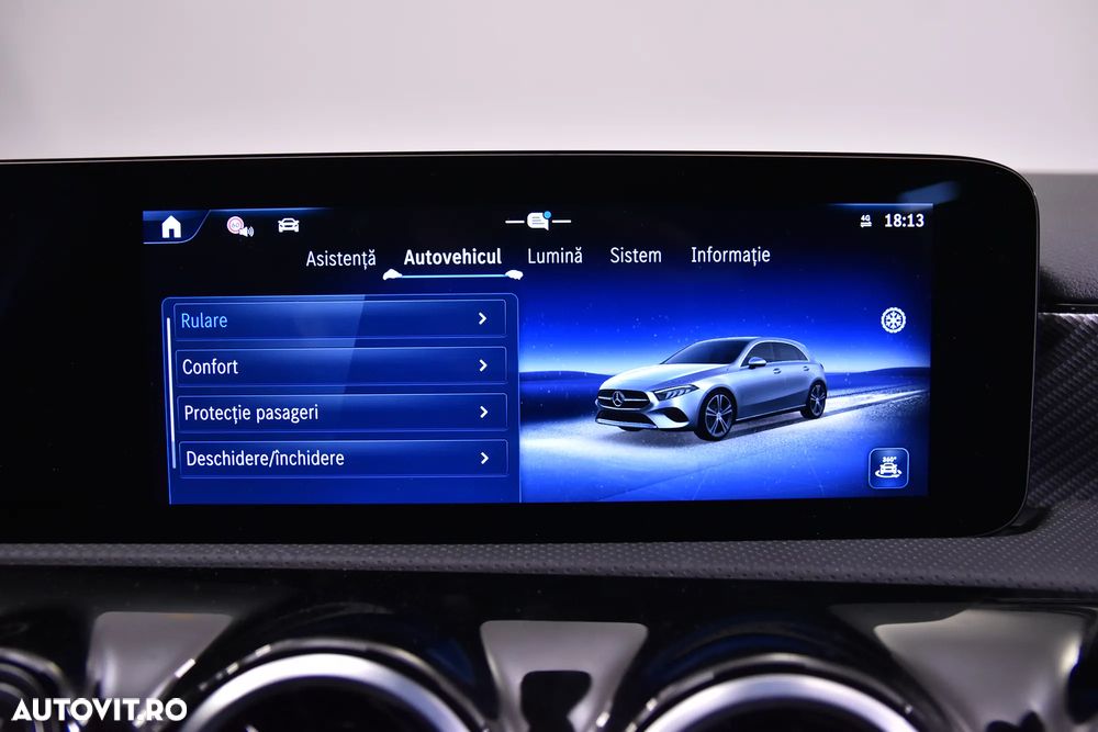 Mercedes-Benz A 180 - 22