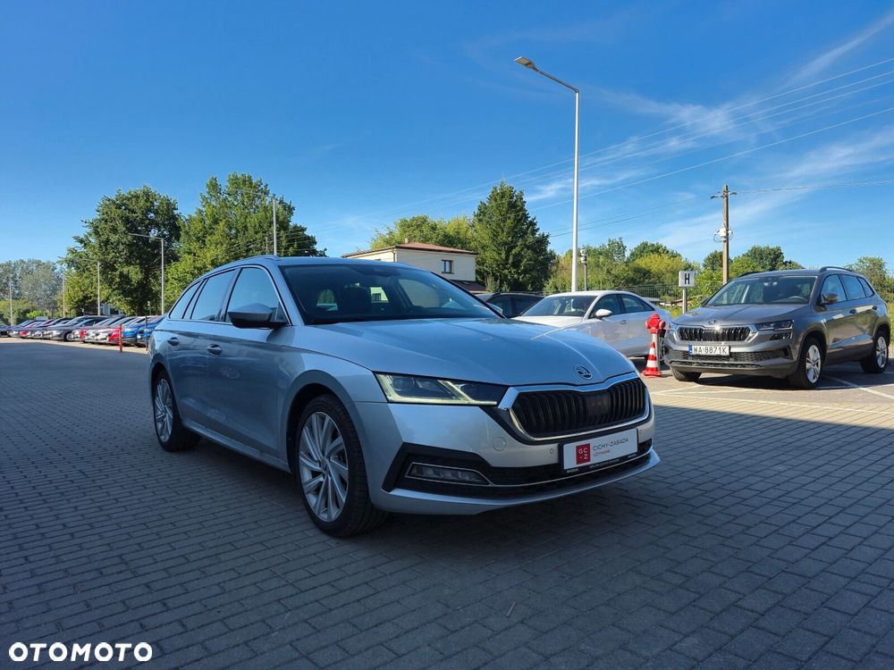 Skoda Octavia 1.5 TSI e-Tec Style DSG - 3