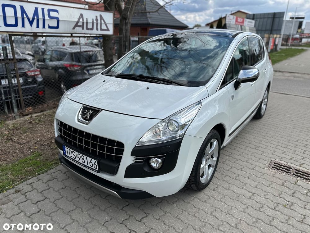 Peugeot 3008 HDi FAP 150 Napapijri - 2