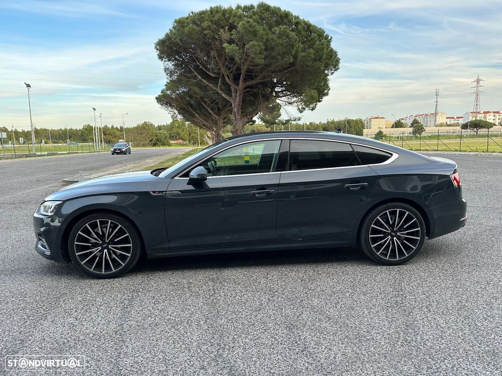 Audi A5 Sportback 2.0 TDI S-line S tronic - 4