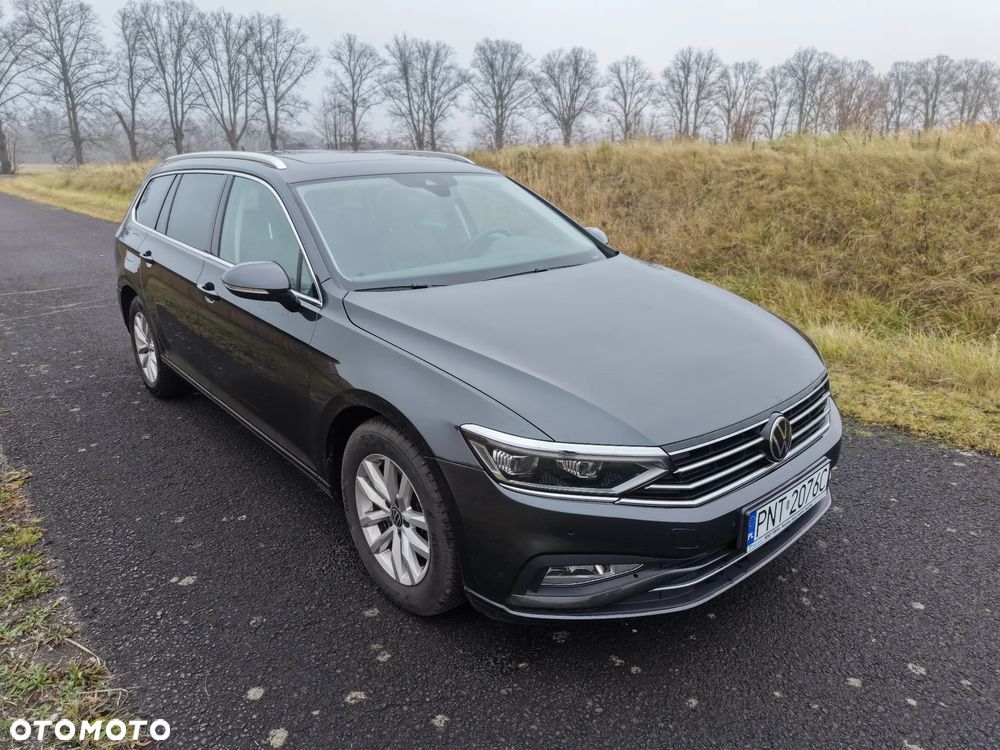 Volkswagen Passat 2.0 TDI SCR DSG Business - 14