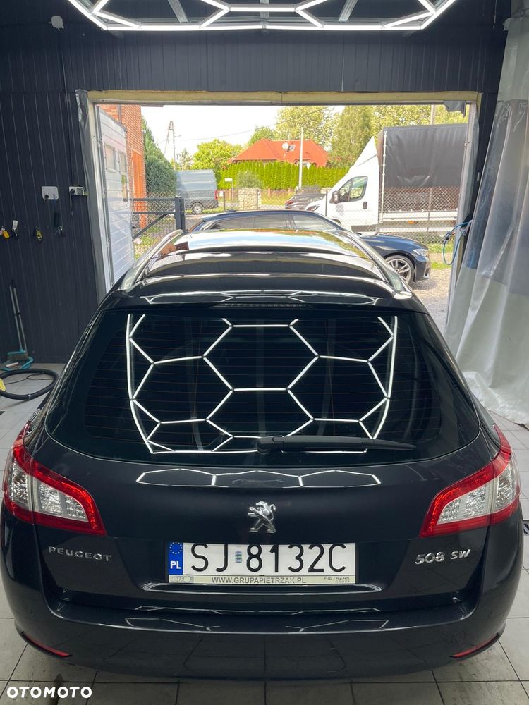 Peugeot 508 HDi FAP 140 Business-Line - 15