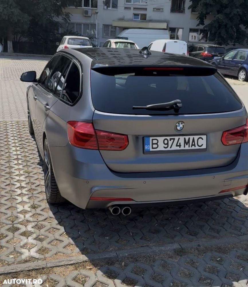 BMW Seria 3 320d Sport-Aut. M Sport - 3