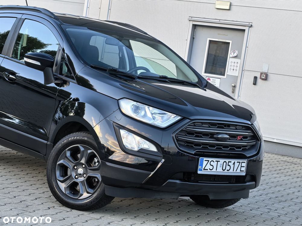 Ford EcoSport - 22