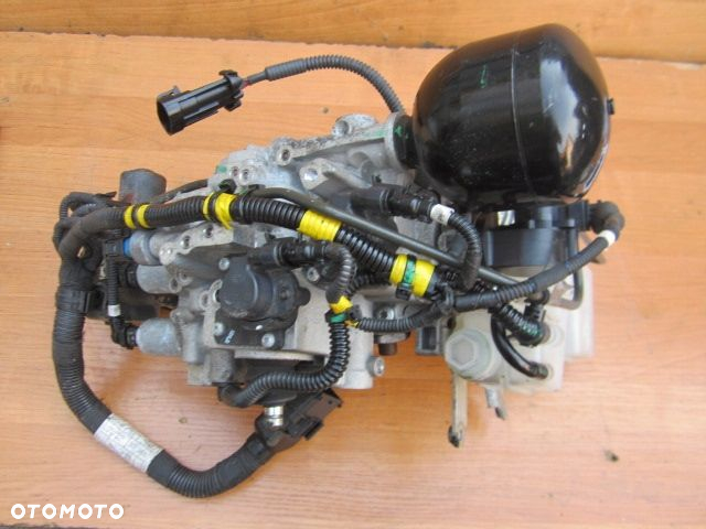 FIAT 1.2 1.4 ALFA WYBIERAK AUTOMAT SKRZYNI BIEGÓW SELESPEED AKTYWATOR - 9