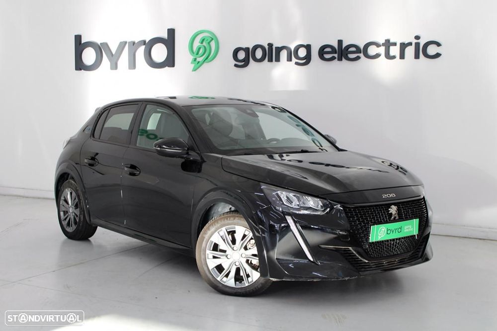 Peugeot e-208 Allure - 1