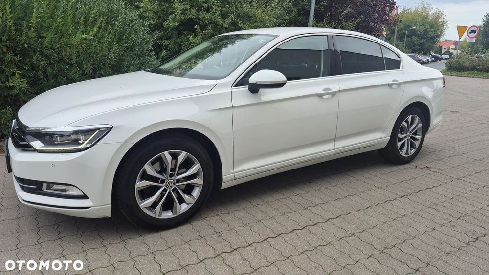 Volkswagen Passat 1.4 TSI BMT ACT Comfortline - 1