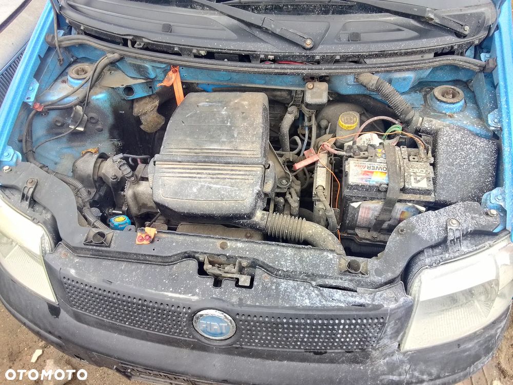 FIAT PANDA 1.1B 54KM 2004R - CZĘŚCI !!! - 10