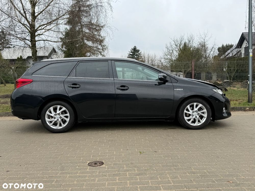 Toyota Auris 1.8 VVT-i Automatik Executive - 7
