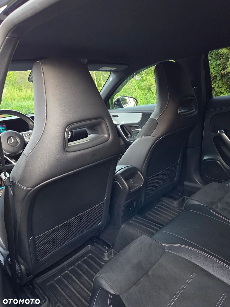 Mercedes-Benz Klasa A 200 Edycja specjalna 7G-DCT - 5
